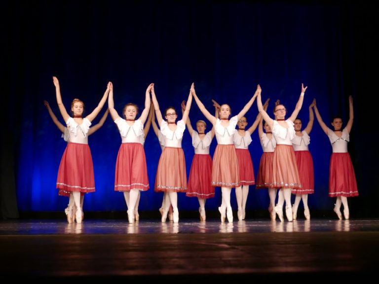 Ballettschule-Klaas-Schwanensee-Teil-1 - VTV Freier Grund ...