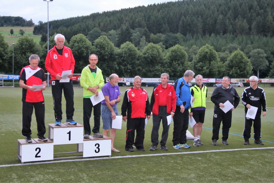 Leichtathletik: Erfolgreicher Cup-Wettkampf - VTV Freier ...